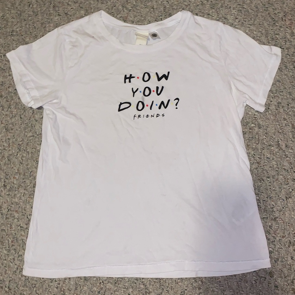 ‘Friends’ T-shirt